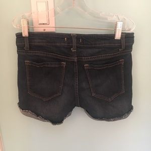 cute denim shorts
